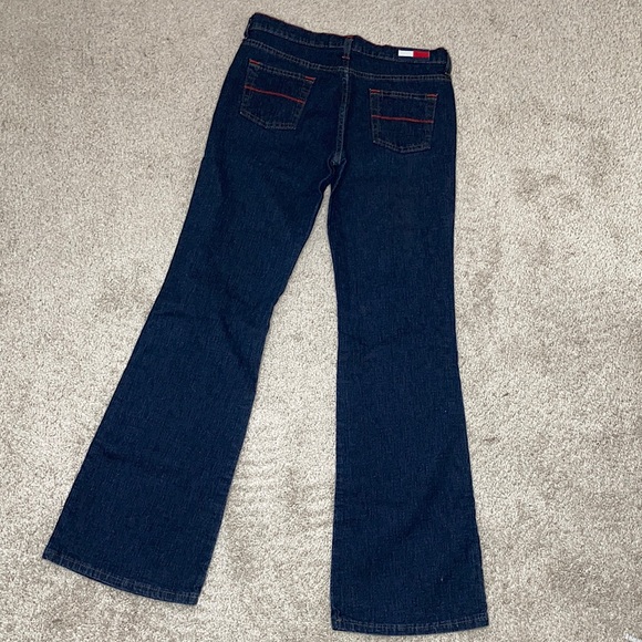 Tommy Hilfiger Flare Jeans 👖- Size 29 - Picture 6 of 16